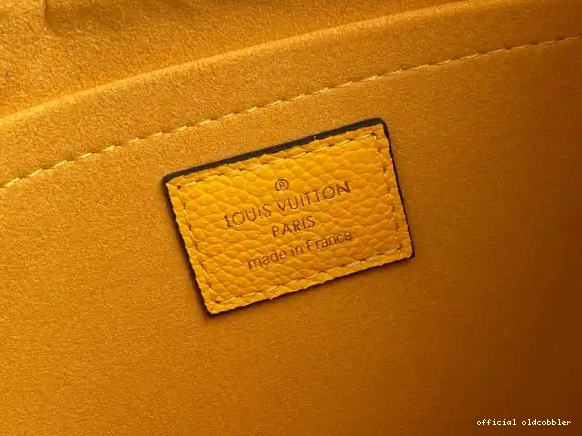 Official oldcobbler MARELLE VUITTON LOUIS 0701